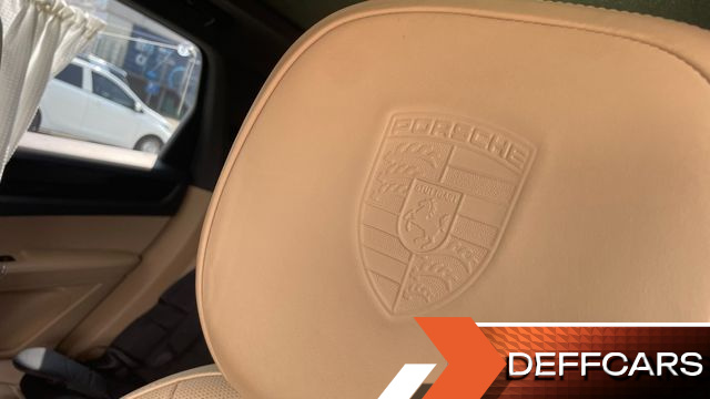 Porsche CAYENNE 3.0 E-Hybrid купить на сайте DeffCars