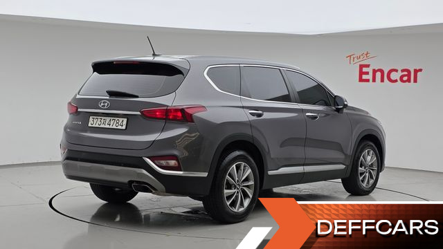 Hyundai SANTAFE Gasoline 2.0T 2WD Premium купить на сайте DeffCars
