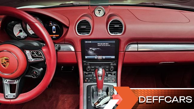 Porsche 718 4.0 GTS купить на сайте DeffCars