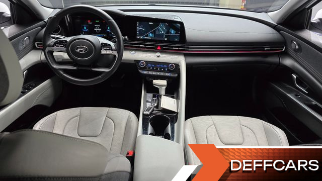 Hyundai AVANTE 1.6 Inspiration купить на сайте DeffCars