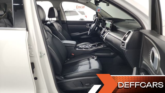 Kia SORENTO Diesel 2.2 2WD Noblesse купить на сайте DeffCars
