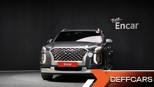 Hyundai PALISADE Gasoline 3.8 2WD Calligraphy купить на сайте DeffCars