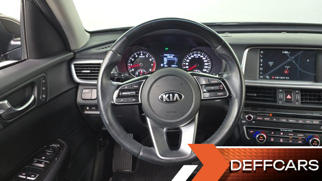 Kia K5 2.0 LPI Rental Car Noblesse Special купить на сайте DeffCars
