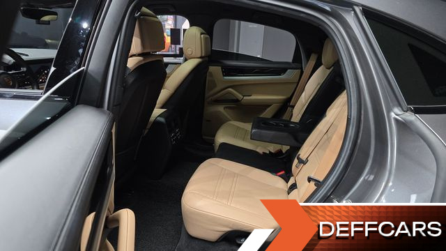 Porsche CAYENNE 3.0 Coupe купить на сайте DeffCars