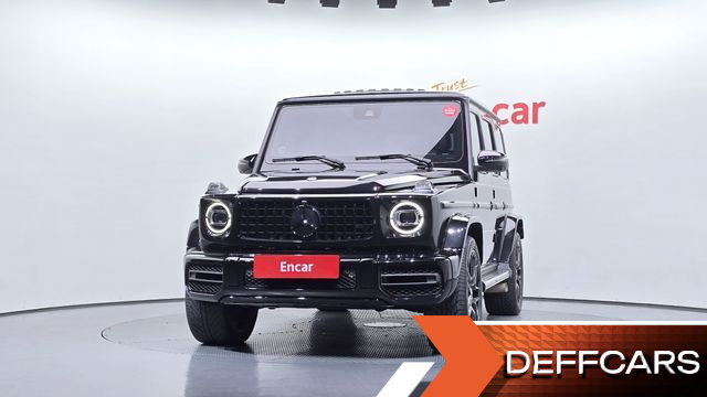 Mercedes G-CLASS AMG G63 купить на сайте DeffCars