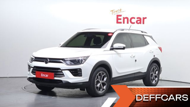 Ssangyong KORANDO Gasoline 1.5 2WD C5 Plus купить на сайте DeffCars