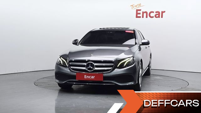 Mercedes E-CLASS E200 Avantgarde купить на сайте DeffCars