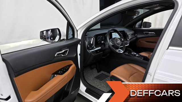 Kia SPORTAGE Nobleless 2WD купить на сайте DeffCars