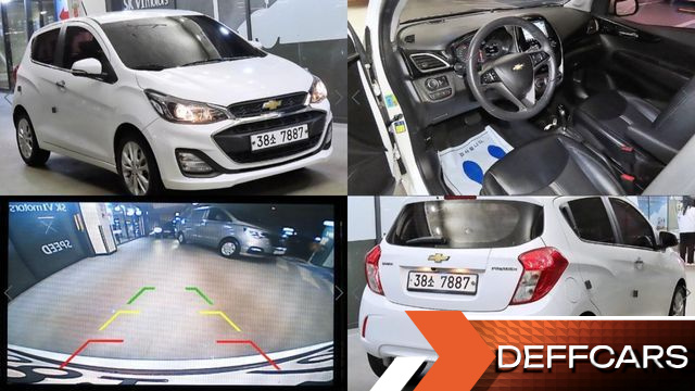 ChevroletGMDaewoo SPARK Premier купить на сайте DeffCars