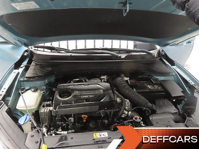 Hyundai KONA Diesel 1.6 2WD Modern Pop купить на сайте DeffCars