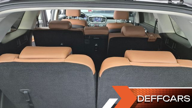 Kia SORENTO Diesel 2.0 2WD Noblesse купить на сайте DeffCars