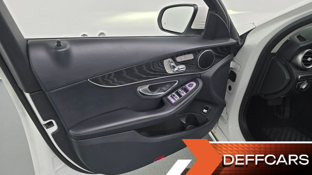Mercedes C-CLASS C220 d Avantgarde купить на сайте DeffCars