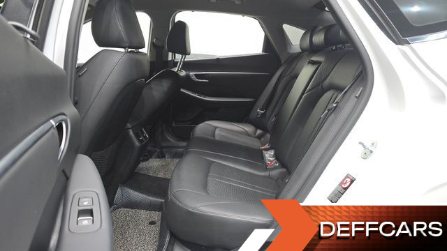 Hyundai SONATA 2.0 Premium Family купить на сайте DeffCars