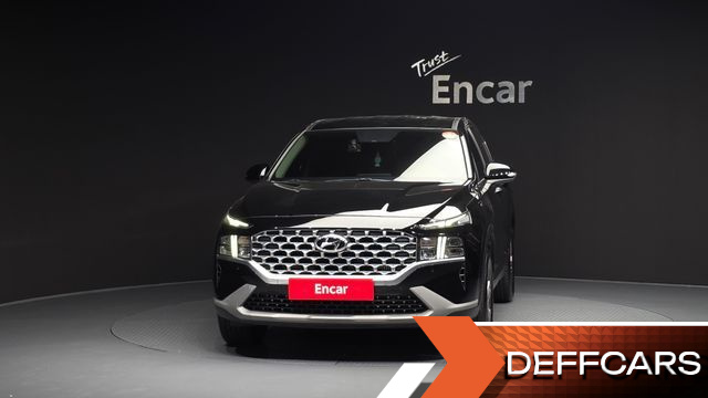 Hyundai SANTAFE Diesel 2.2 2WD Premium купить на сайте DeffCars