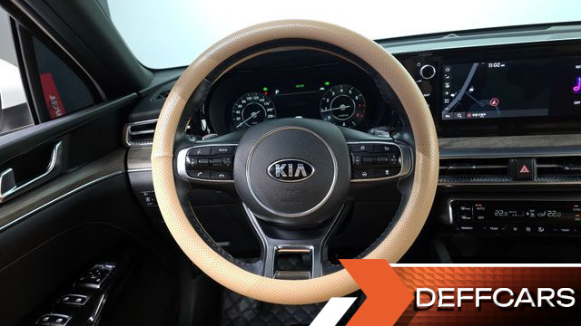Kia K5 2.0 Noblesse купить на сайте DeffCars