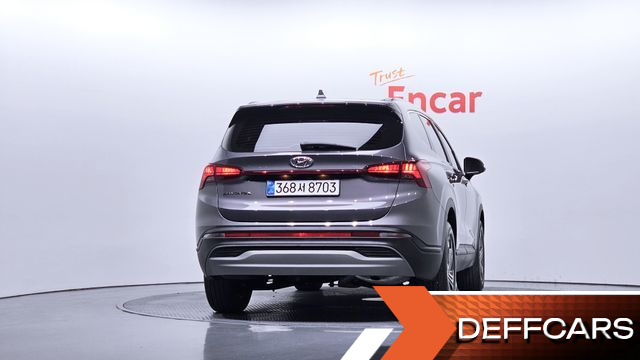 Hyundai SANTAFE Diesel 2.2 2WD Exclusive купить на сайте DeffCars