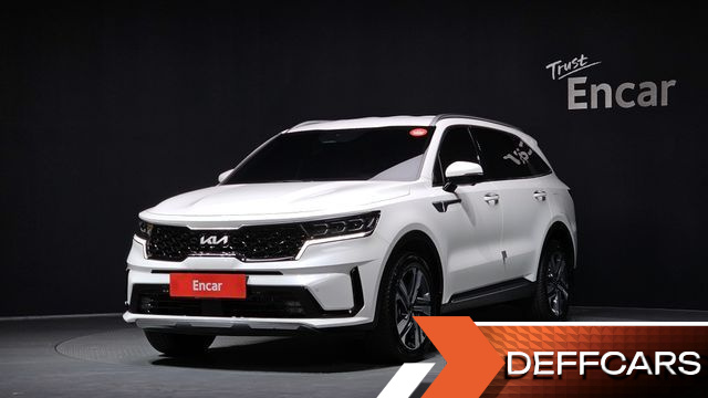 Kia SORENTO HEV 1.6 2WD Noblesse купить на сайте DeffCars
