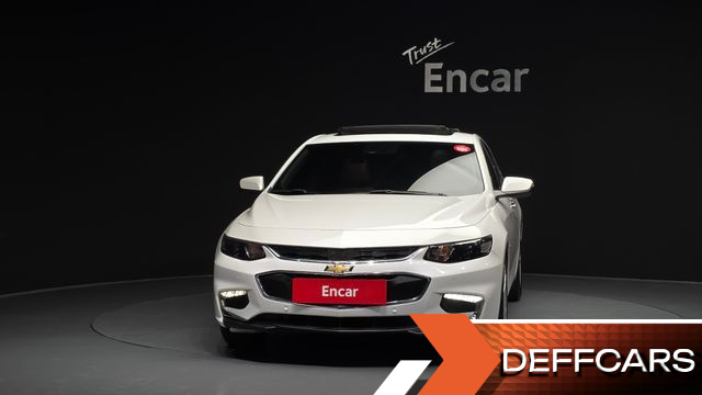 ChevroletGMDaewoo MALIBU 1.5 Turbo LTZ Premium Safety купить на сайте DeffCars