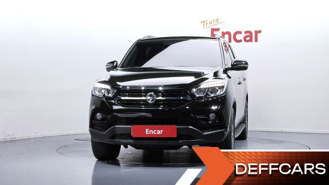 Ssangyong REXTON Diesel 2.2 4WD Prestige купить на сайте DeffCars