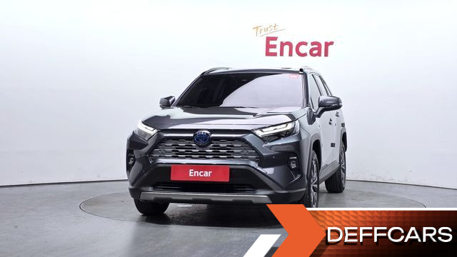 Toyota RAV4 2,5 4WD Hybrid LTD купить на сайте DeffCars