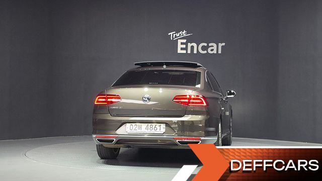 Volkswagen PASSAT 2.0 TDI Prestige купить на сайте DeffCars