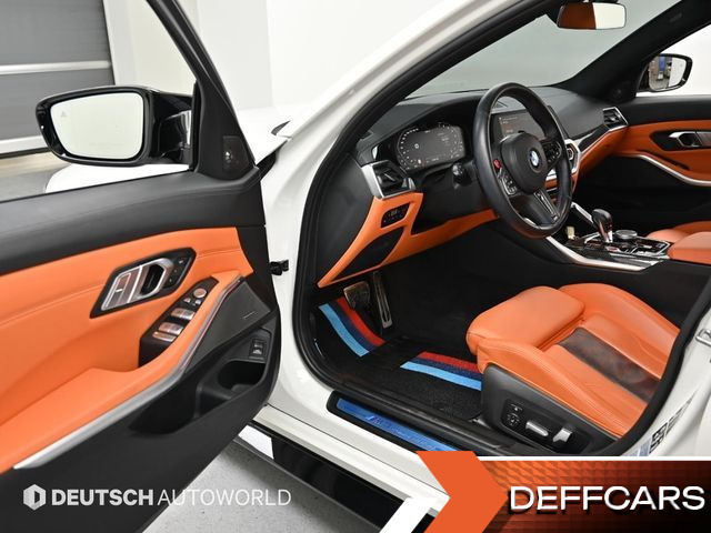 BMW M3 M3 Sedan Competition M xDrive купить на сайте DeffCars