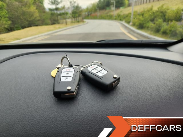 Ssangyong TIBOLI VX 2WD купить на сайте DeffCars