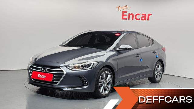 Hyundai AVANTE 1.6 GDI Value Plus купить на сайте DeffCars