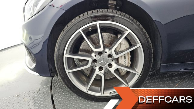 Mercedes C-CLASS C43 AMG 4MATIC купить на сайте DeffCars