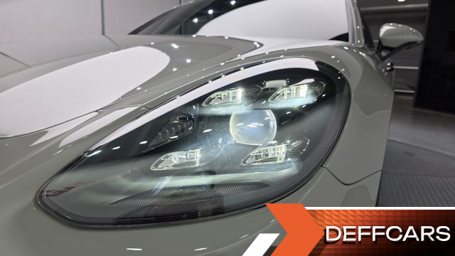 Porsche PANAMERA 2.9 AWD Platinum Edition купить на сайте DeffCars