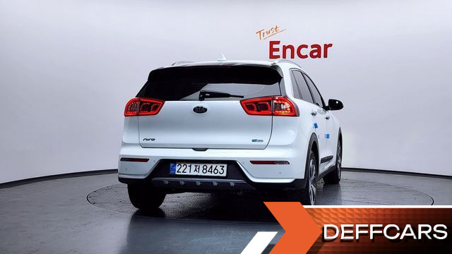 Kia NIRO Noblesse купить на сайте DeffCars