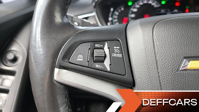 ChevroletGMDaewoo TRAX 1.4 Perfact Black купить на сайте DeffCars