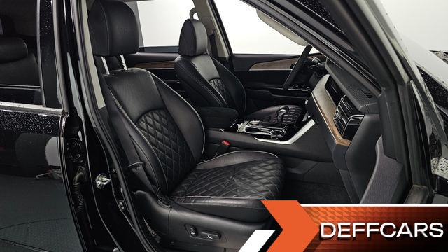 Kia MOHAVE Diesel 3.0 4WD 5-Seater Masters купить на сайте DeffCars