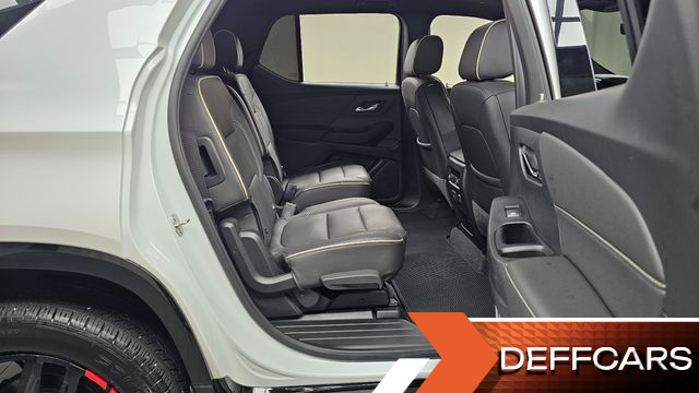 ChevroletGMDaewoo TRAVERSE 3.6 AWD Redline купить на сайте DeffCars