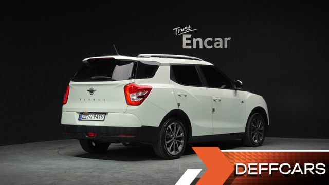 Ssangyong TIBOLI Diesel RX 4WD купить на сайте DeffCars