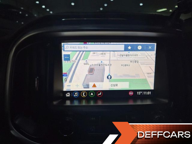 ChevroletGMDaewoo COLORADO 3.6 Extreme-X 4WD купить на сайте DeffCars