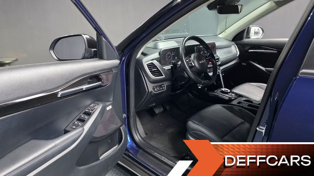 Kia SELTOS Gasoline 2.0 2WD Signature купить на сайте DeffCars