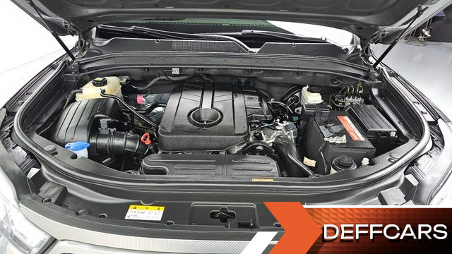 Ssangyong REXTON Diesel 2.2 4WD Prestige купить на сайте DeffCars