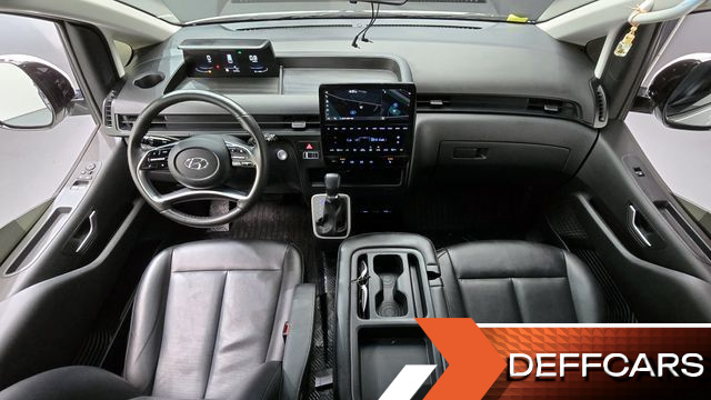 Hyundai STARIA Tourer 9-Seater Modern купить на сайте DeffCars