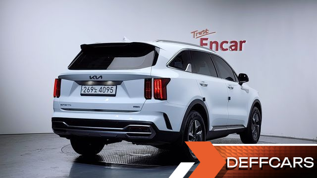 Kia SORENTO HEV 1.6 4WD Prestige купить на сайте DeffCars