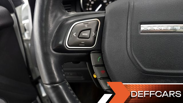 Land Rover RANGE ROVER EVOQUE 2.0 TD4 HSE купить на сайте DeffCars