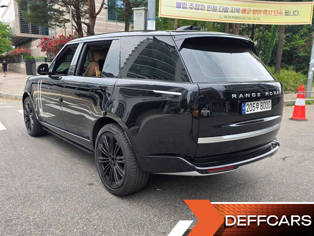 Land Rover RANGE ROVER P530 Autobiography Long Wheel Base купить на сайте DeffCars