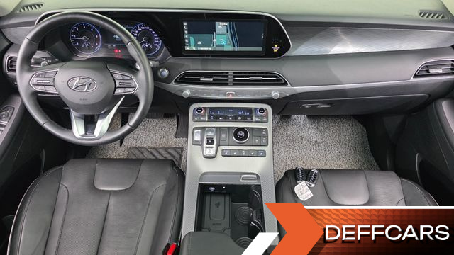 Hyundai PALISADE Diesel 2.2 2WD Prestige купить на сайте DeffCars