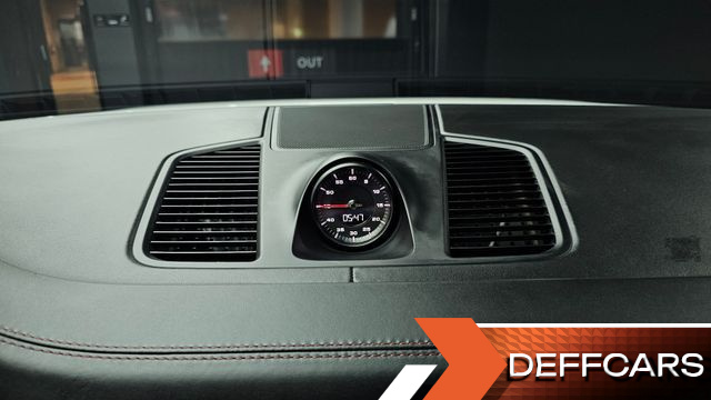 Porsche CAYENNE 3.0 Coupe купить на сайте DeffCars
