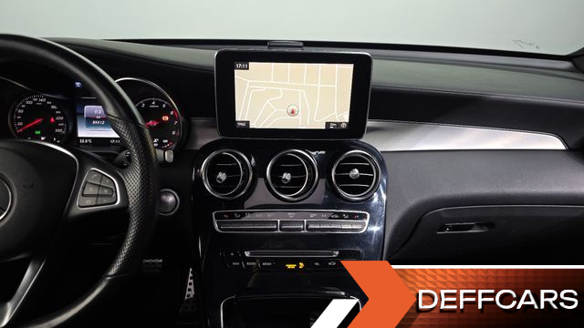 Mercedes GLC-CLASS GLC300 4MATIC AMG Line Coupe купить на сайте DeffCars