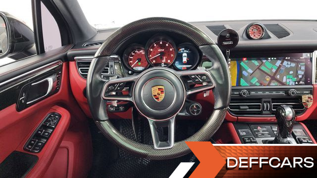 Porsche MACAN 2.9 GTS 95B купить на сайте DeffCars