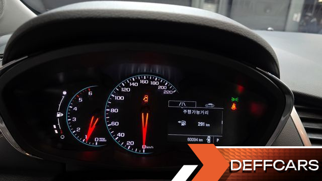 ChevroletGMDaewoo TRAX 1.6 Diesel LT Core купить на сайте DeffCars