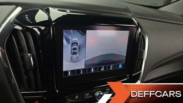 ChevroletGMDaewoo TRAVERSE 3.6 AWD Premier купить на сайте DeffCars