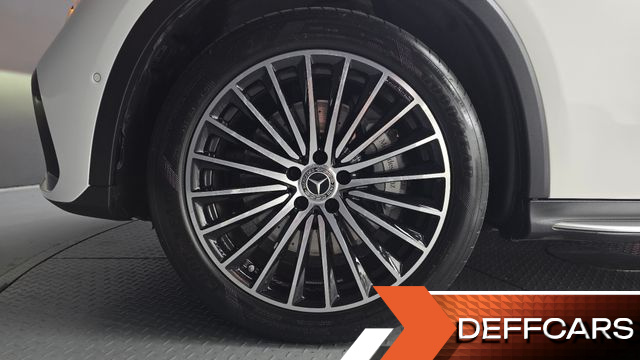 Mercedes GLC-CLASS GLC300 4MATIC AMG Line купить на сайте DeffCars