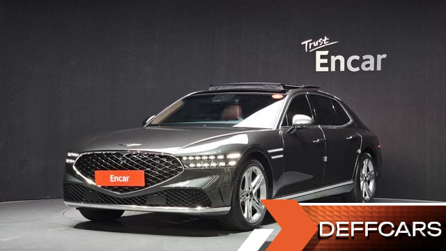 Genesis G90 Gasoline 3.5 Turbo AWD купить на сайте DeffCars